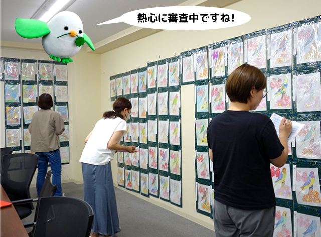 第3回塗り絵　パート２②